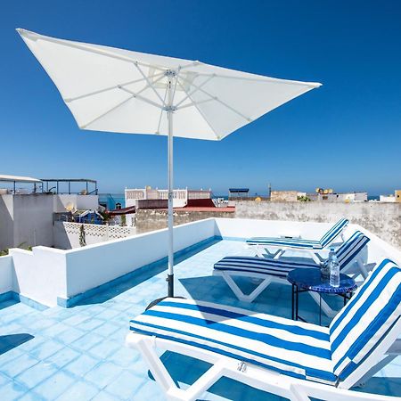 Riad Asilah 32 Exterior photo