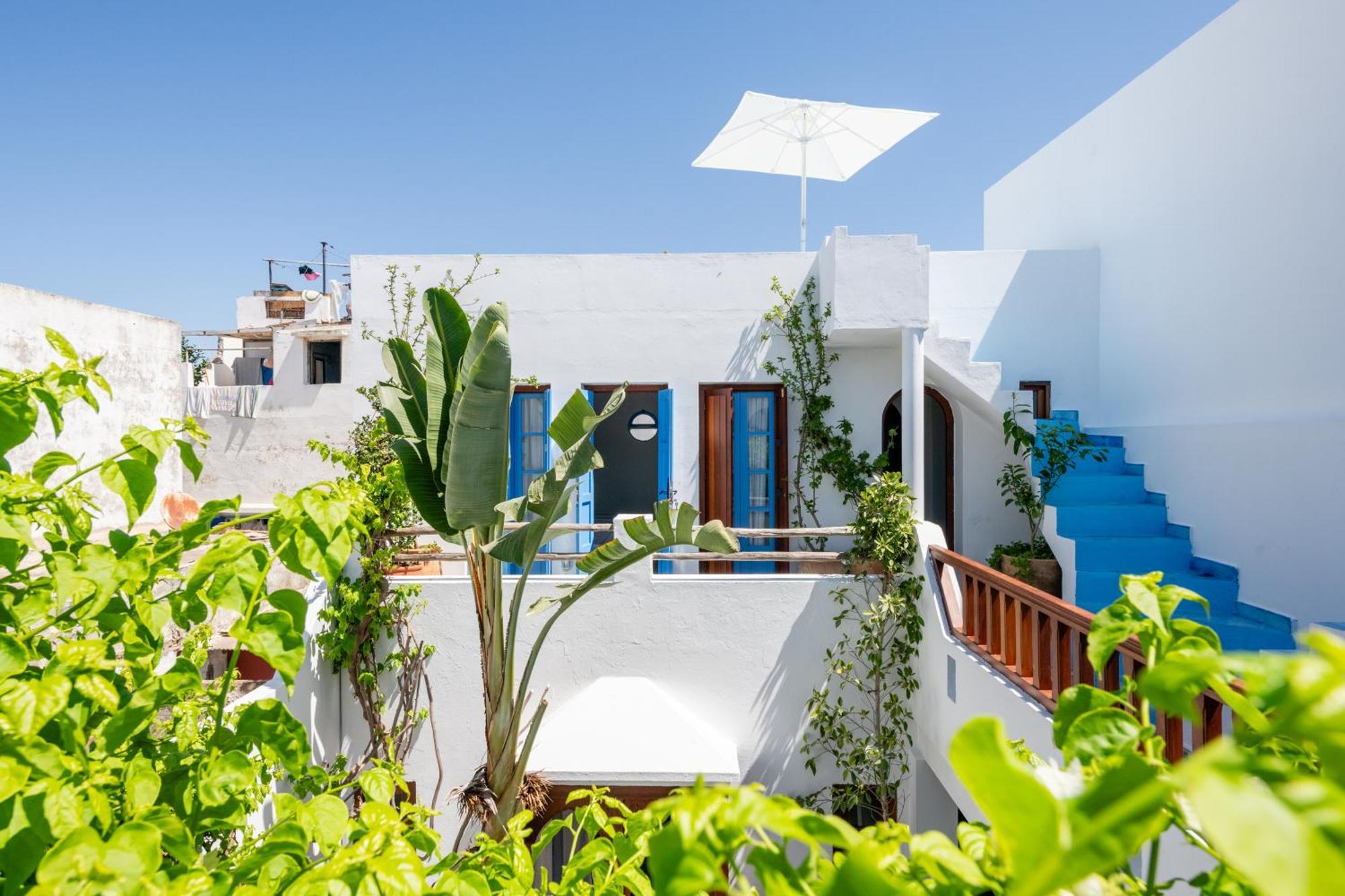 Riad Asilah 32 Exterior photo