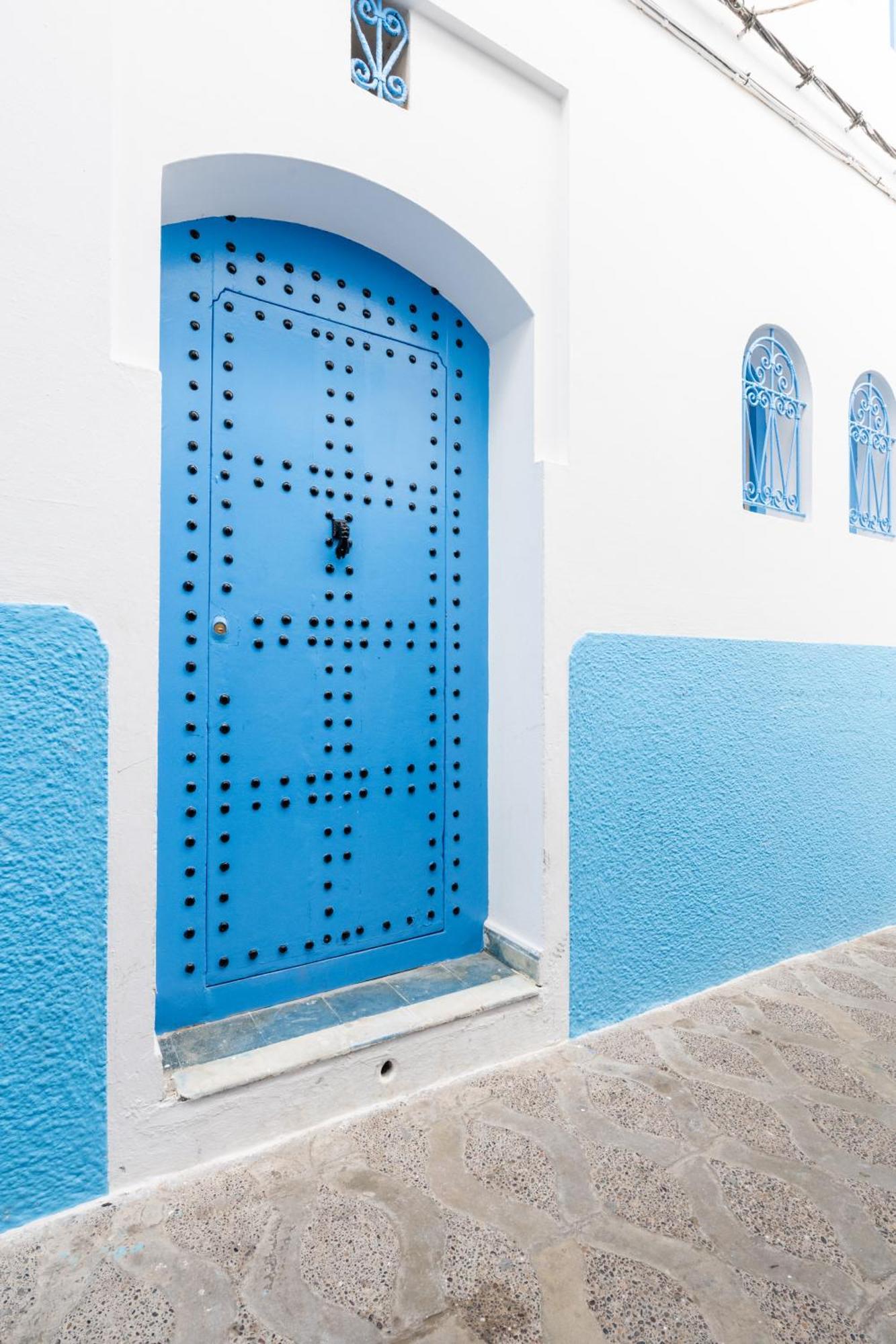 Riad Asilah 32 Exterior photo