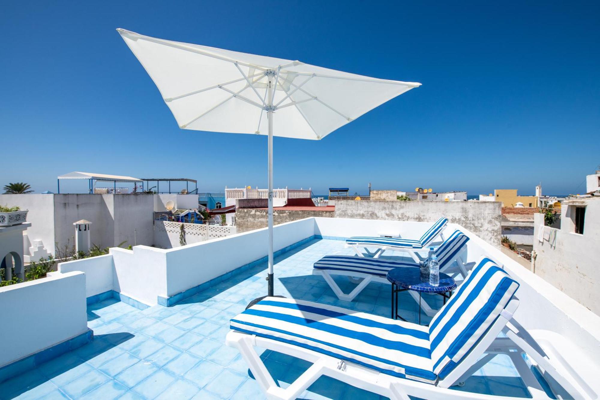 Riad Asilah 32 Exterior photo