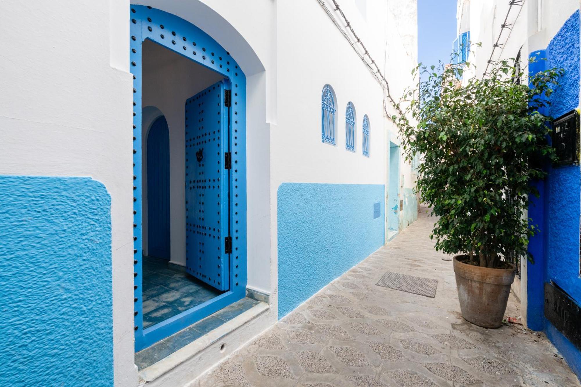 Riad Asilah 32 Exterior photo