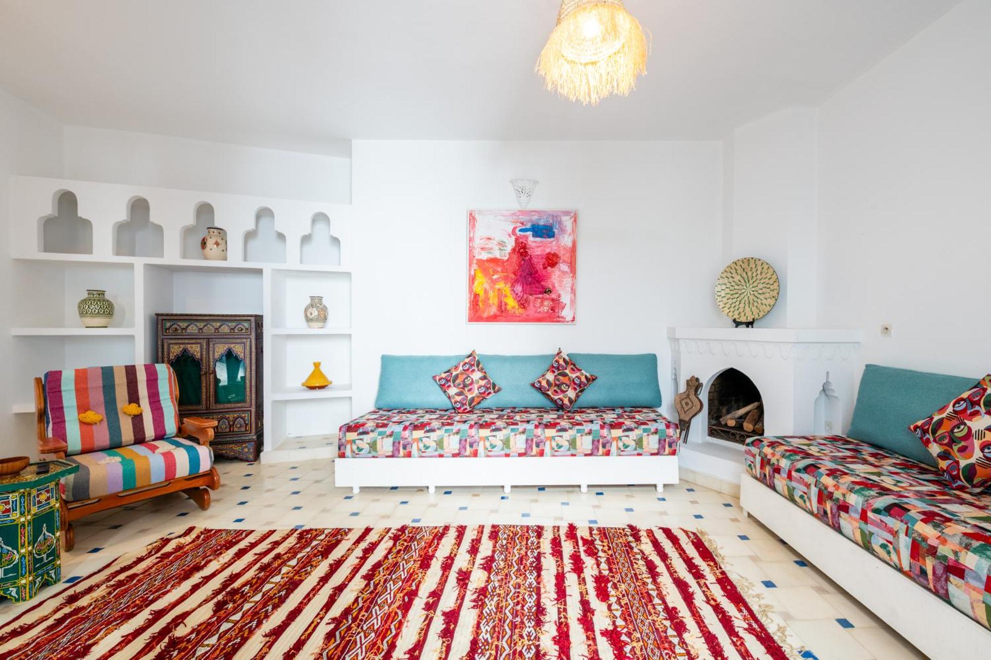 Riad Asilah 32 Exterior photo