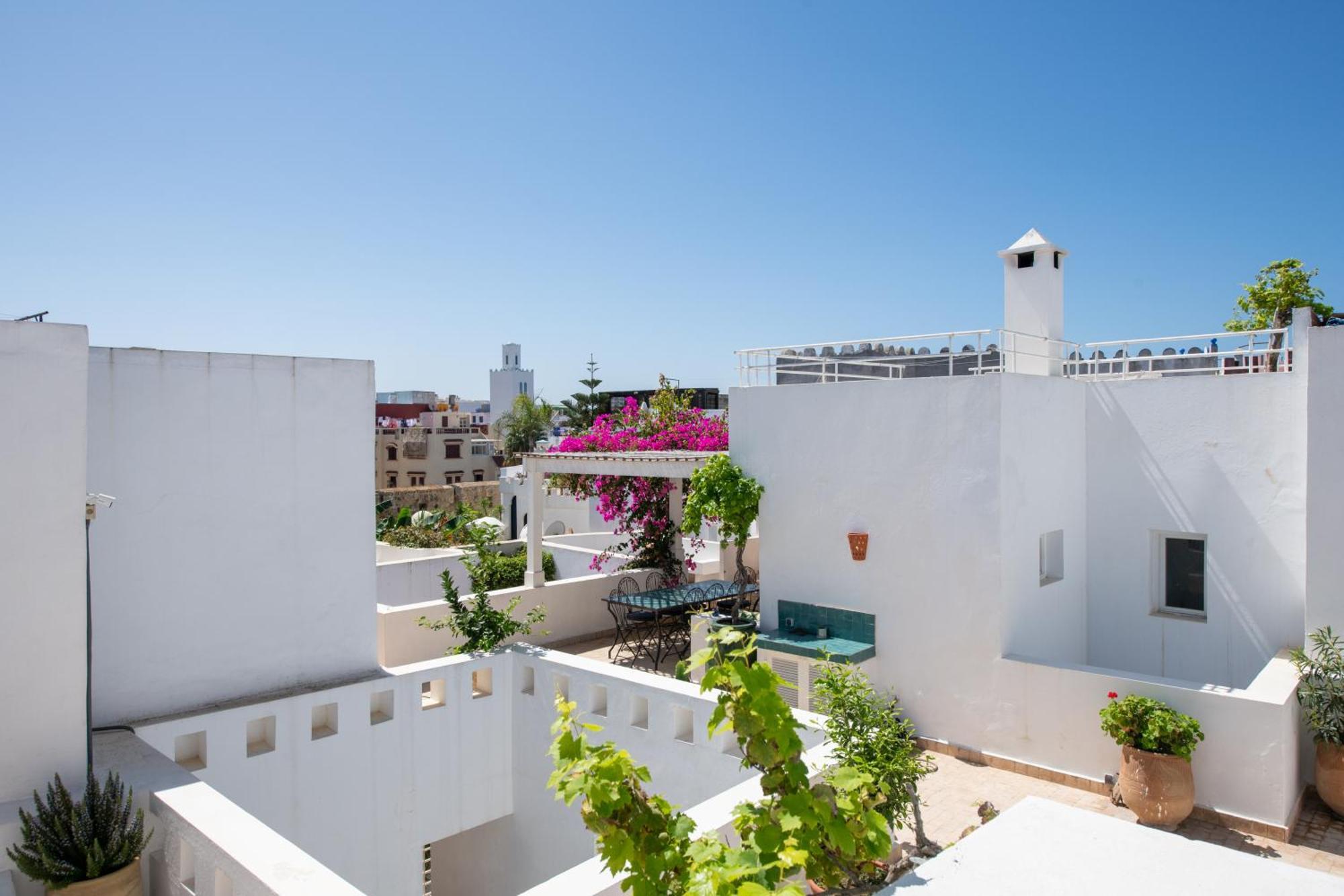 Riad Asilah 32 Exterior photo