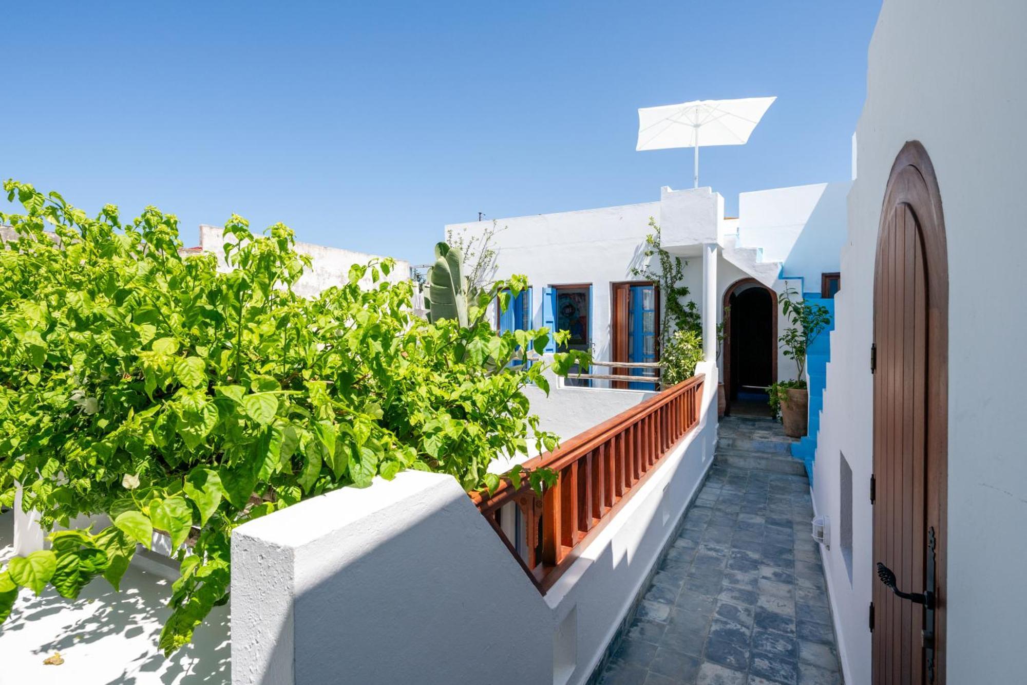 Riad Asilah 32 Exterior photo
