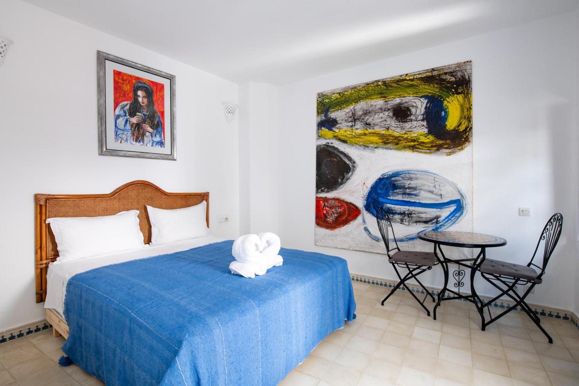 Riad Asilah 32 Exterior photo