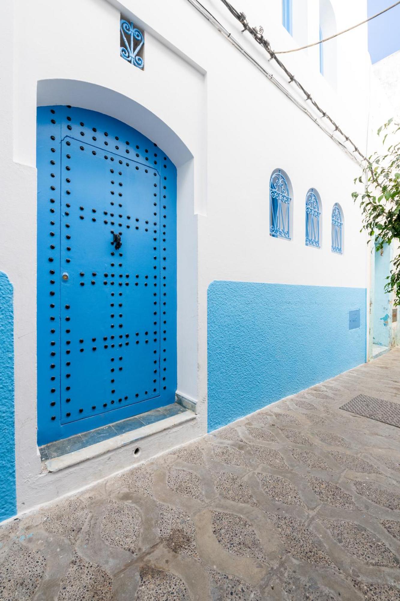 Riad Asilah 32 Exterior photo