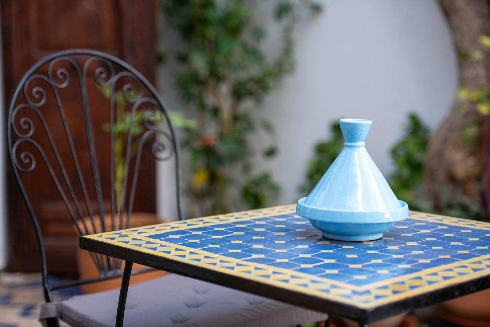 Riad Asilah 32 Exterior photo