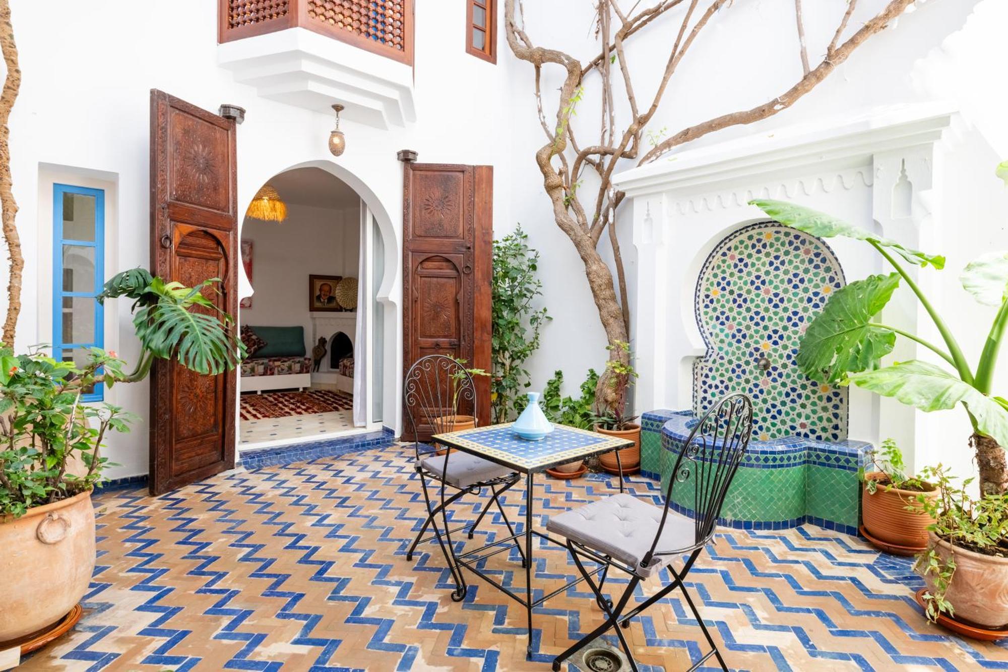 Riad Asilah 32 Exterior photo