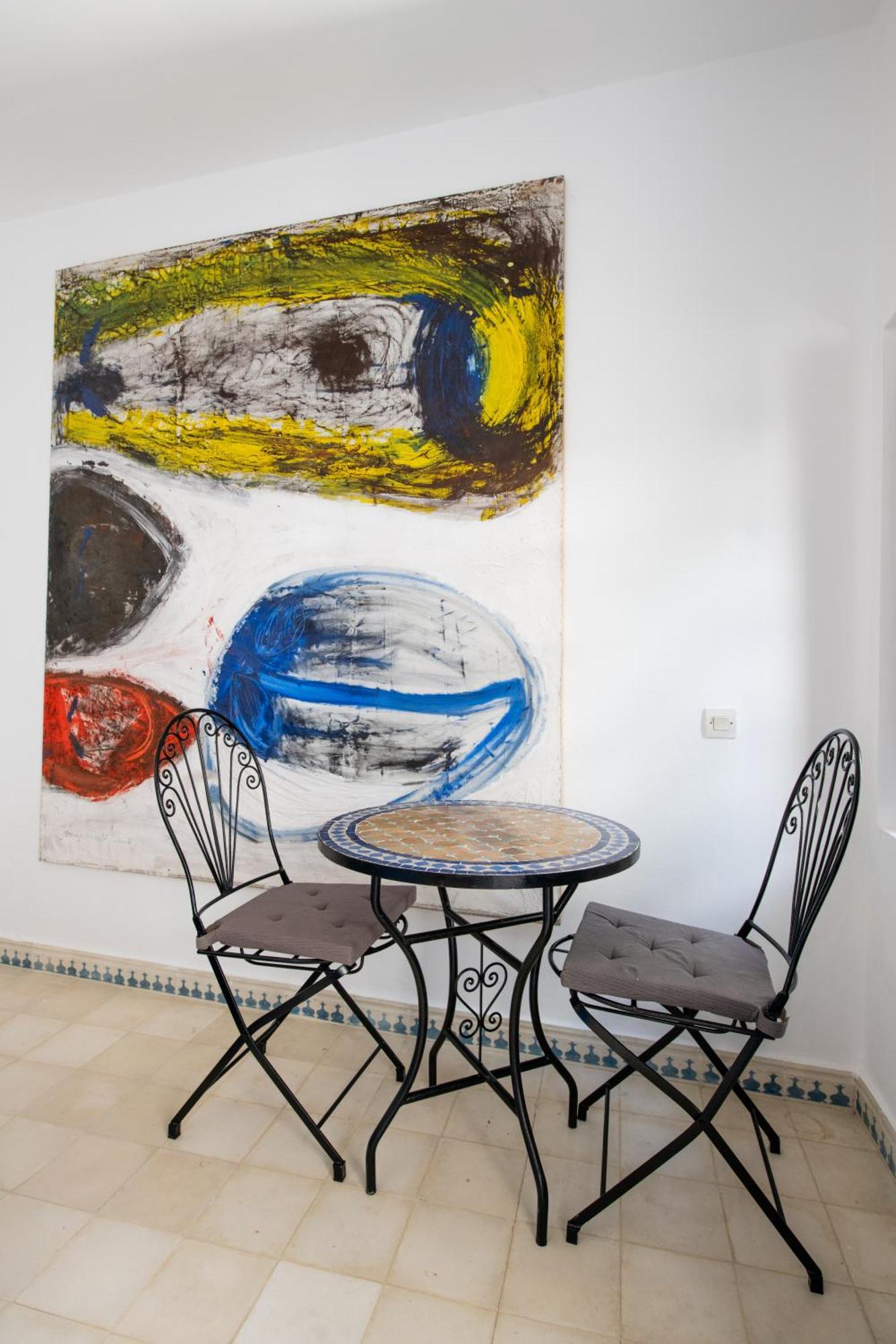 Riad Asilah 32 Exterior photo