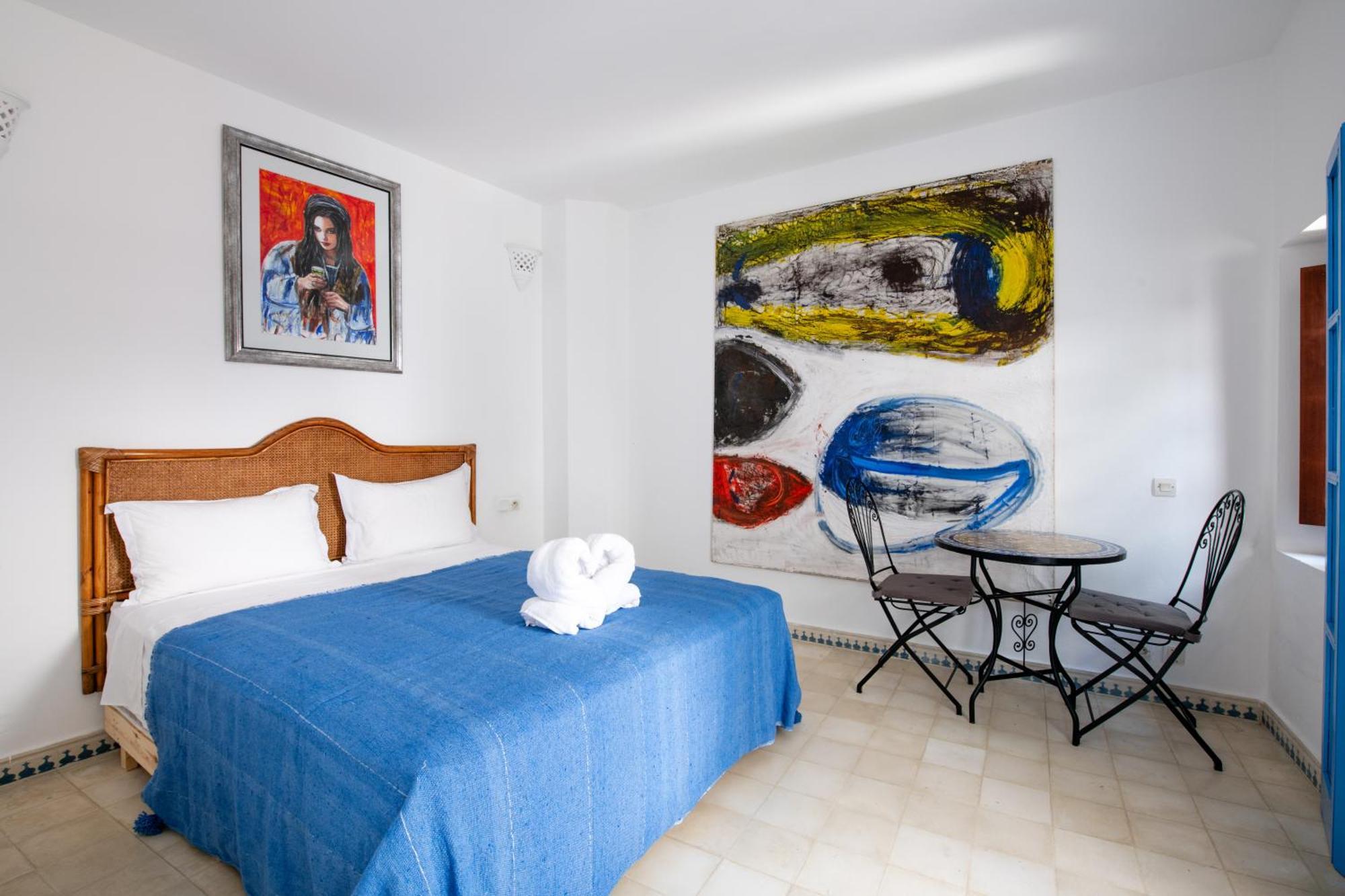 Riad Asilah 32 Exterior photo
