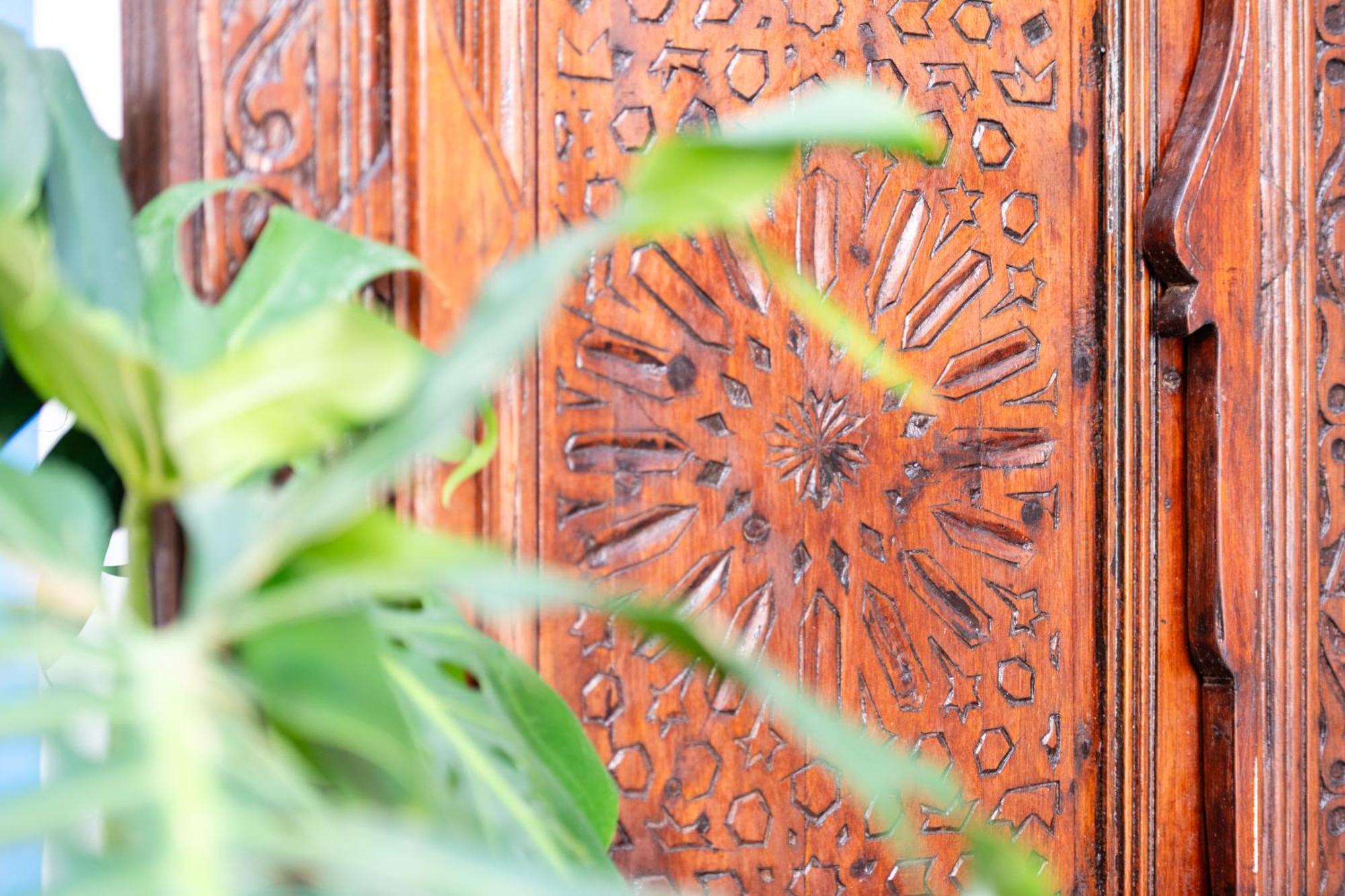 Riad Asilah 32 Exterior photo