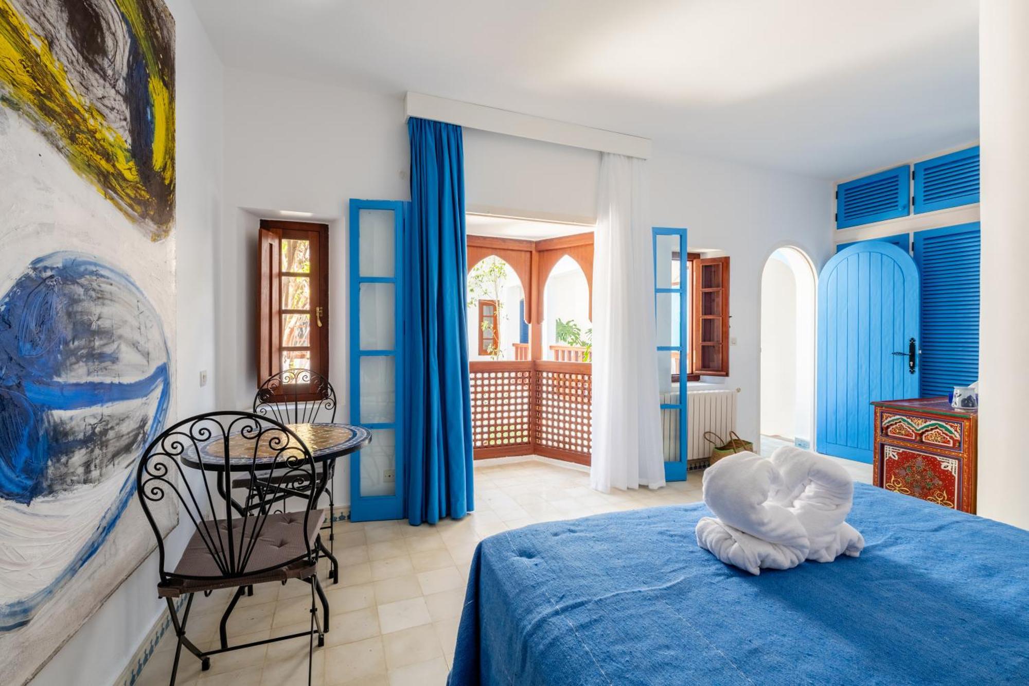 Riad Asilah 32 Exterior photo