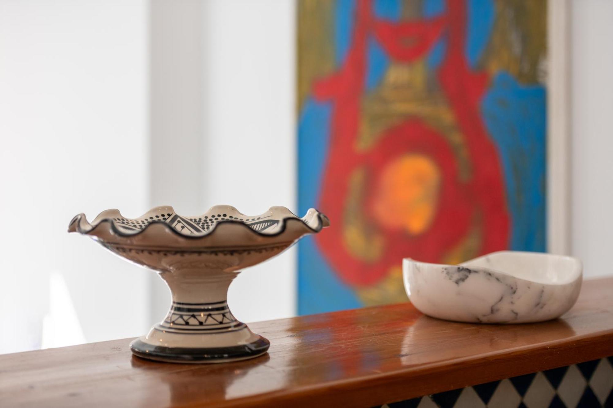 Riad Asilah 32 Exterior photo