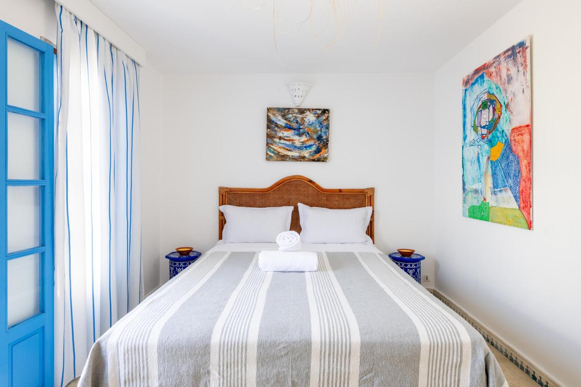 Riad Asilah 32 Exterior photo