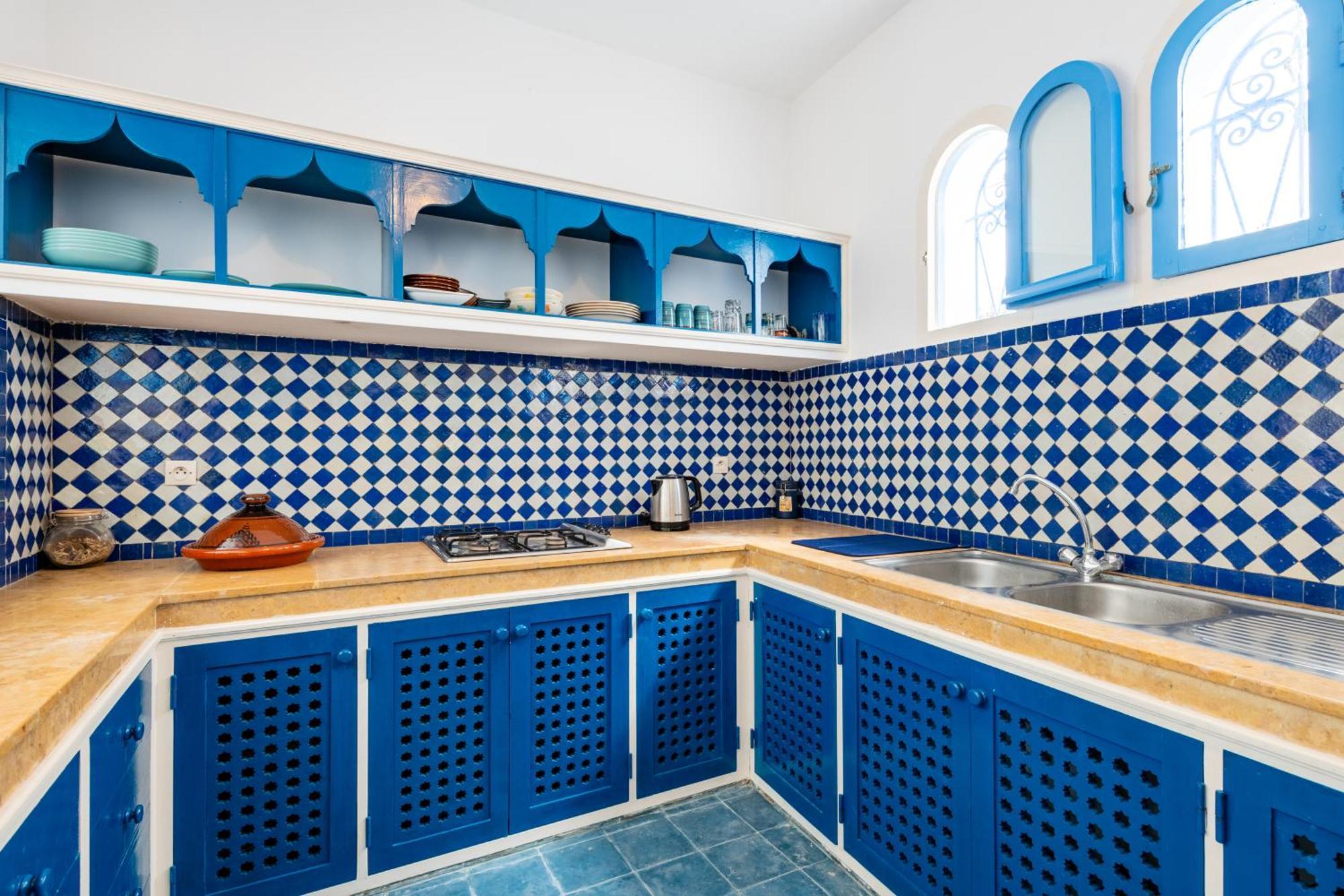 Riad Asilah 32 Exterior photo