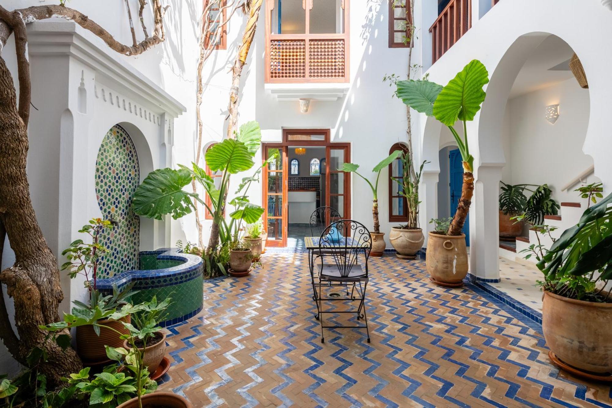 Riad Asilah 32 Exterior photo