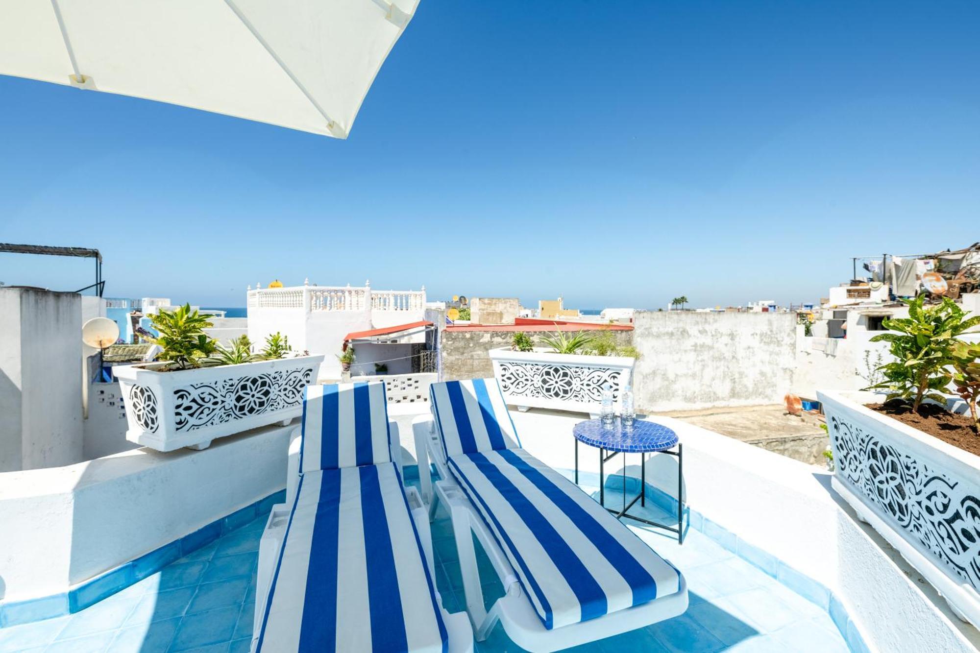 Riad Asilah 32 Exterior photo