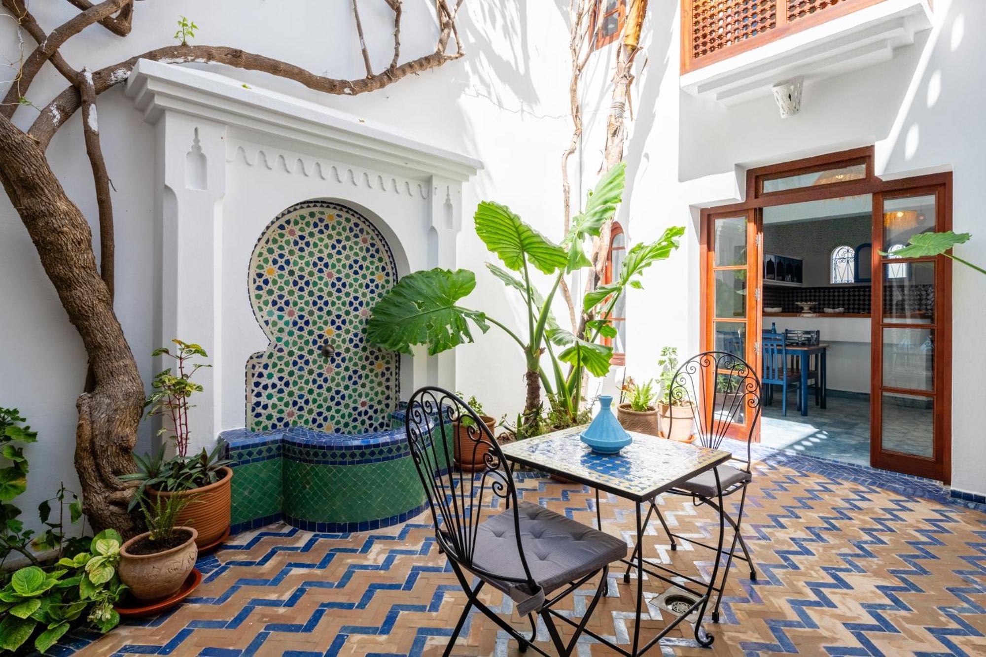 Riad Asilah 32 Exterior photo