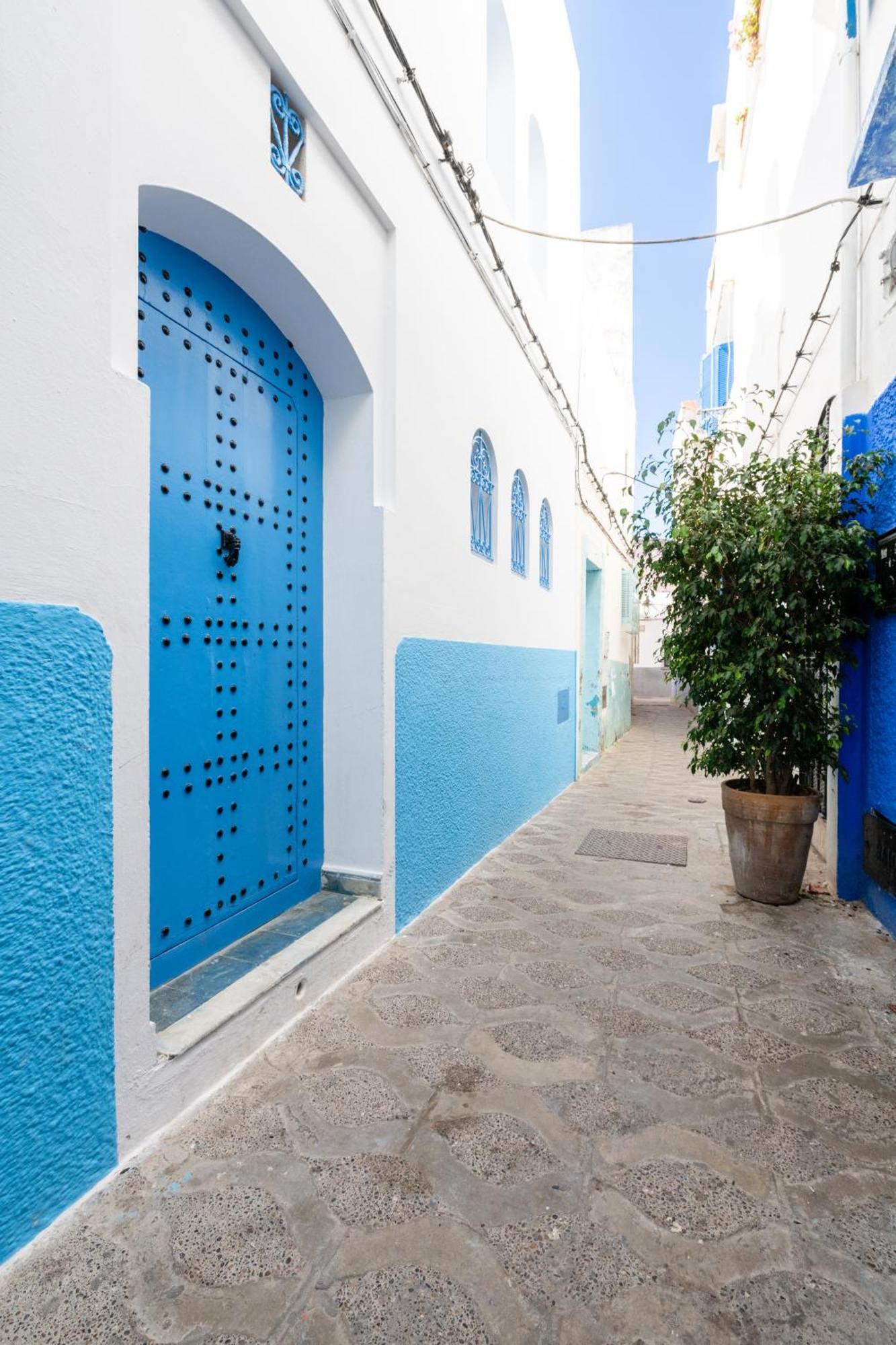 Riad Asilah 32 Exterior photo