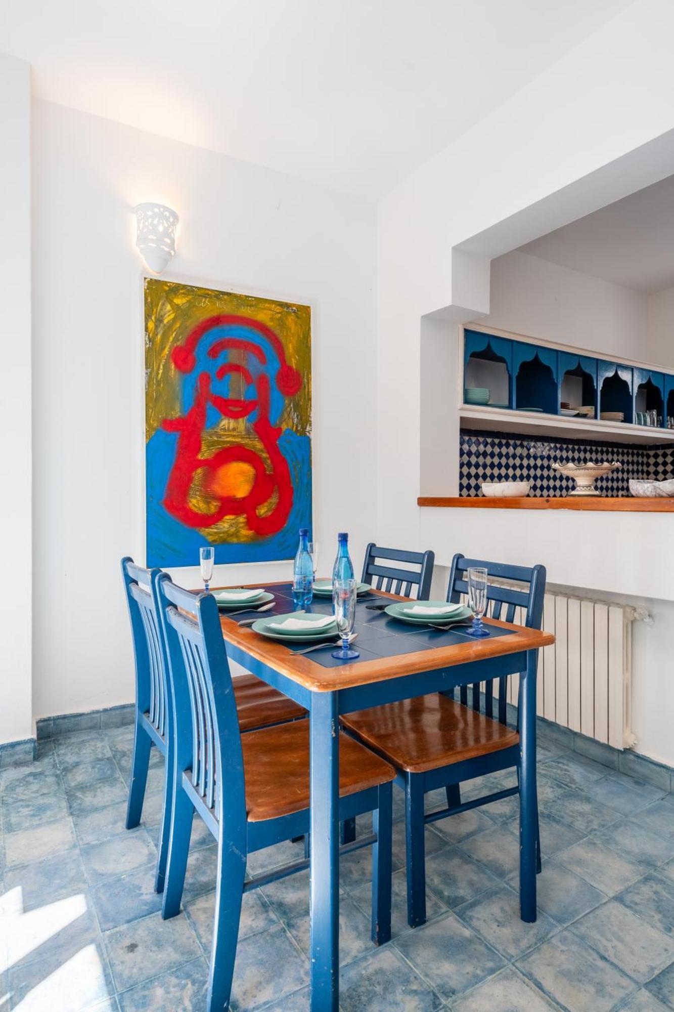 Riad Asilah 32 Exterior photo