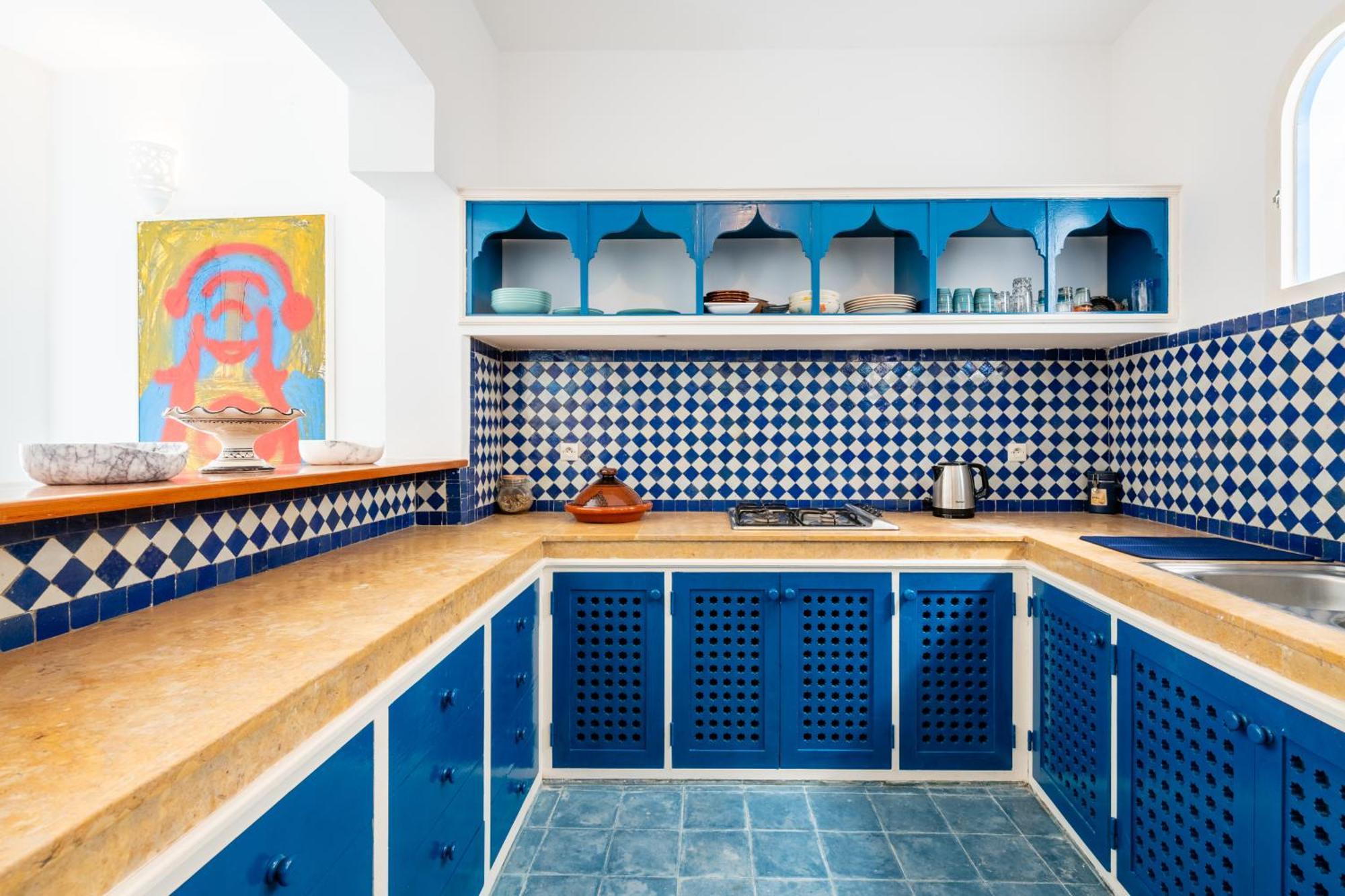 Riad Asilah 32 Exterior photo