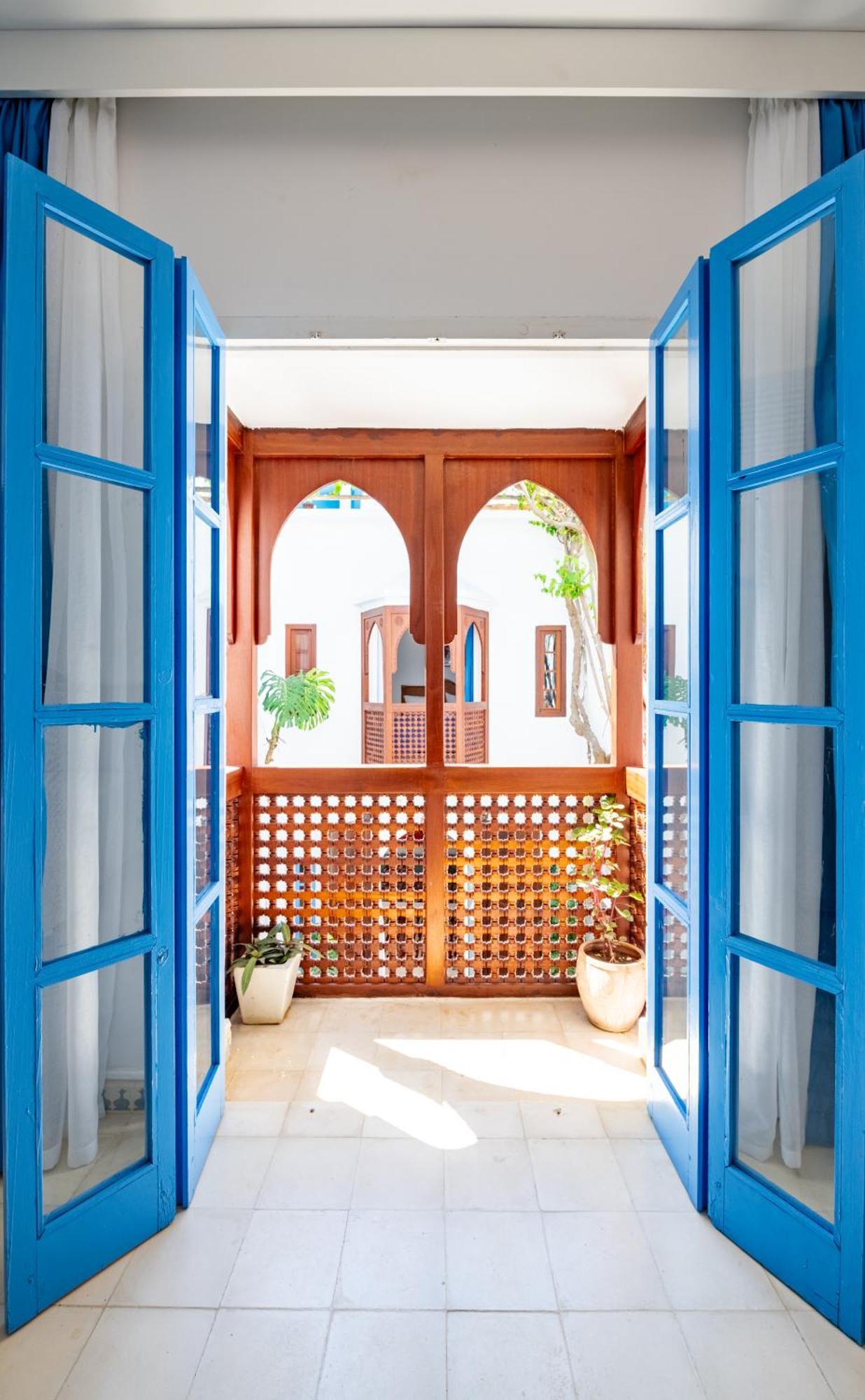 Riad Asilah 32 Exterior photo