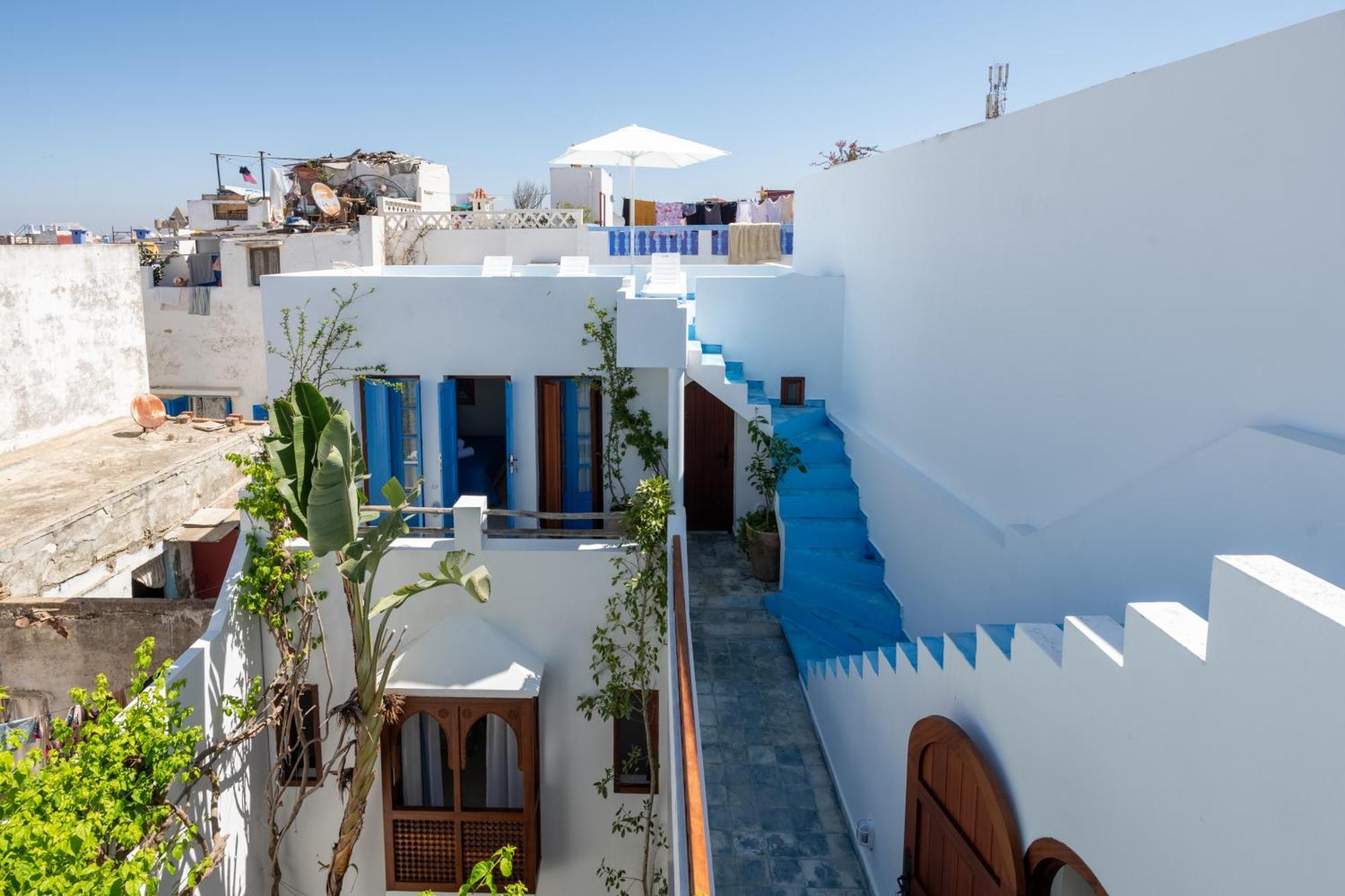 Riad Asilah 32 Exterior photo