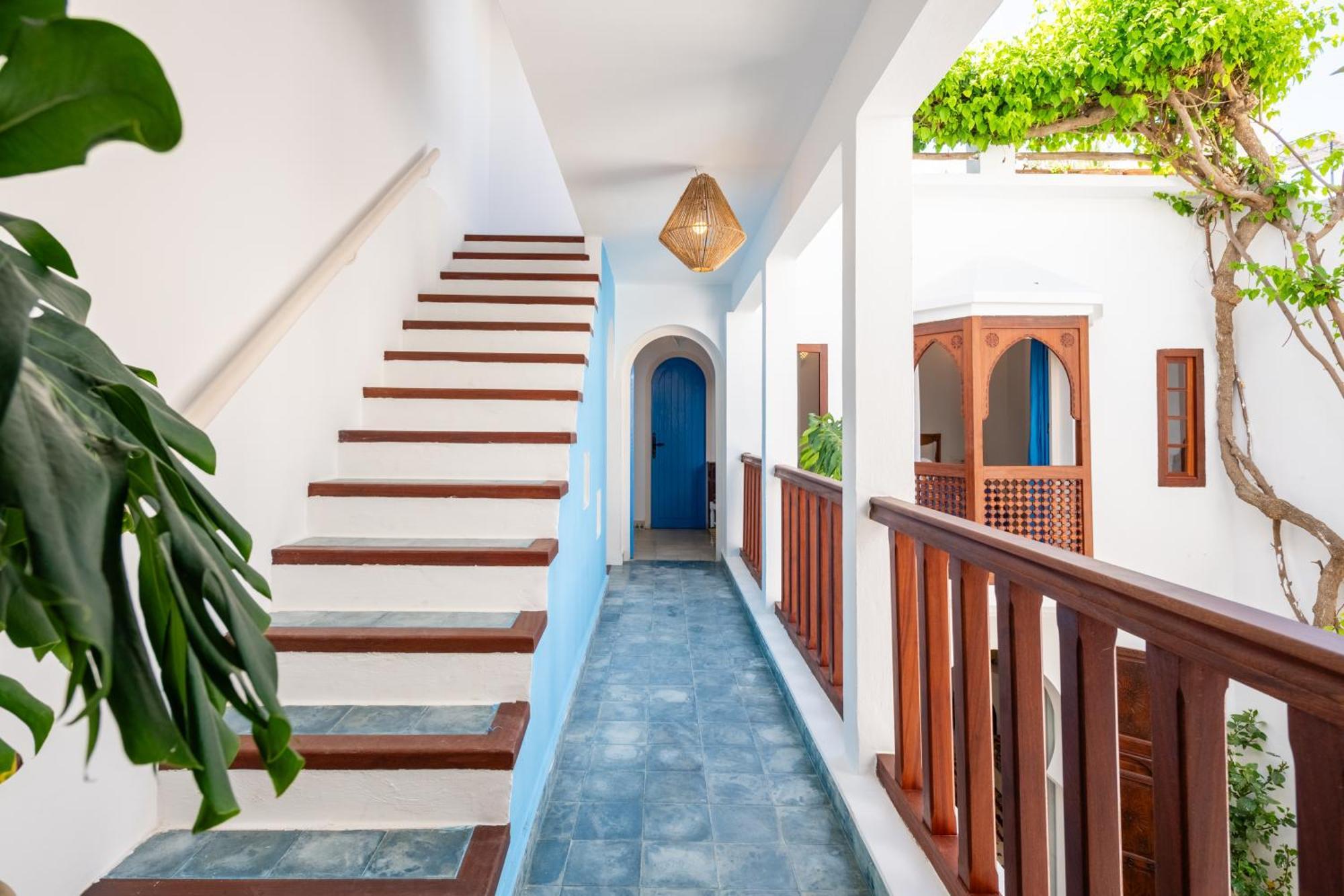 Riad Asilah 32 Exterior photo