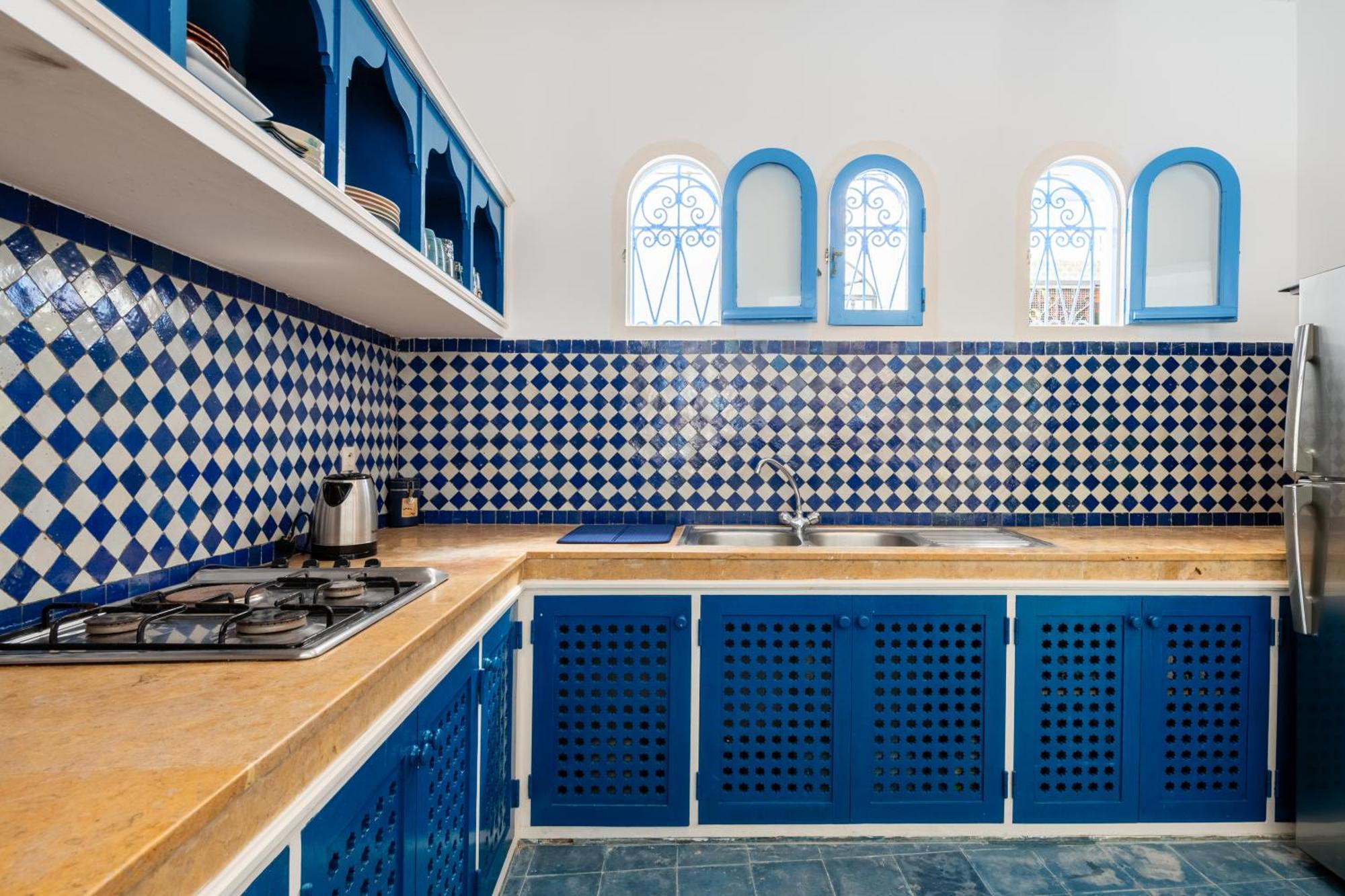 Riad Asilah 32 Exterior photo