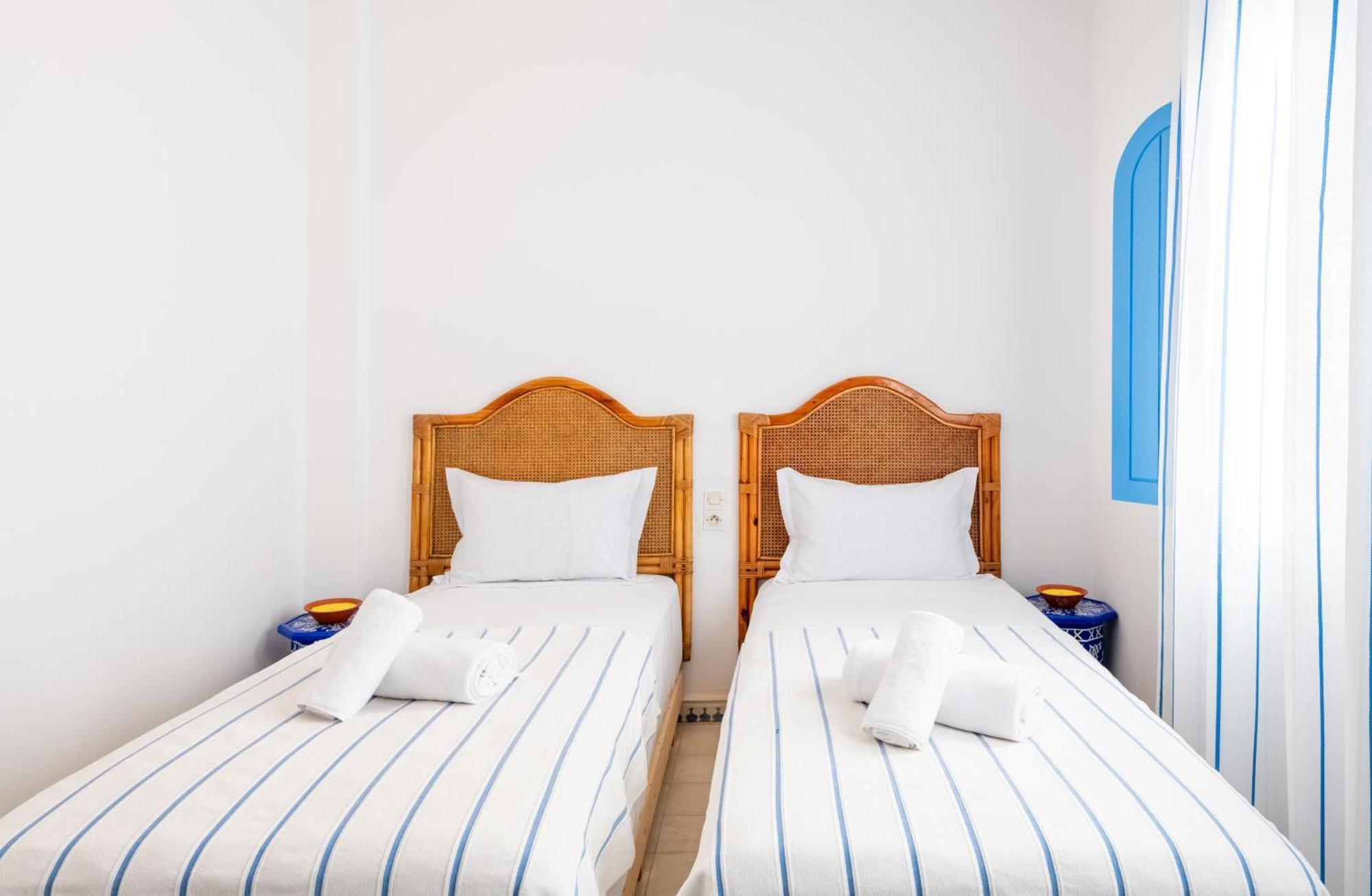 Riad Asilah 32 Exterior photo
